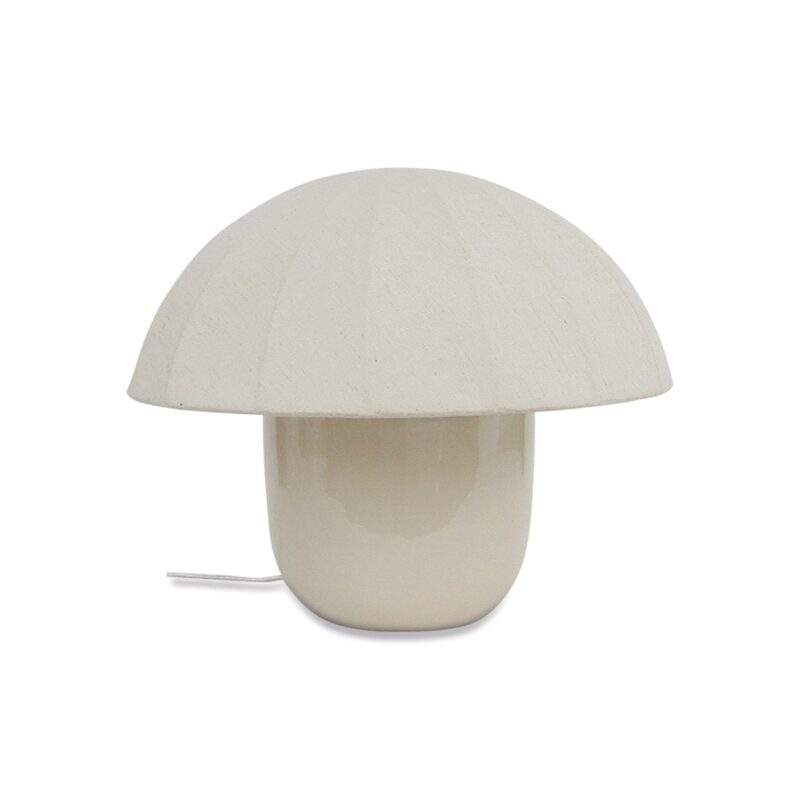 lampe design champignon